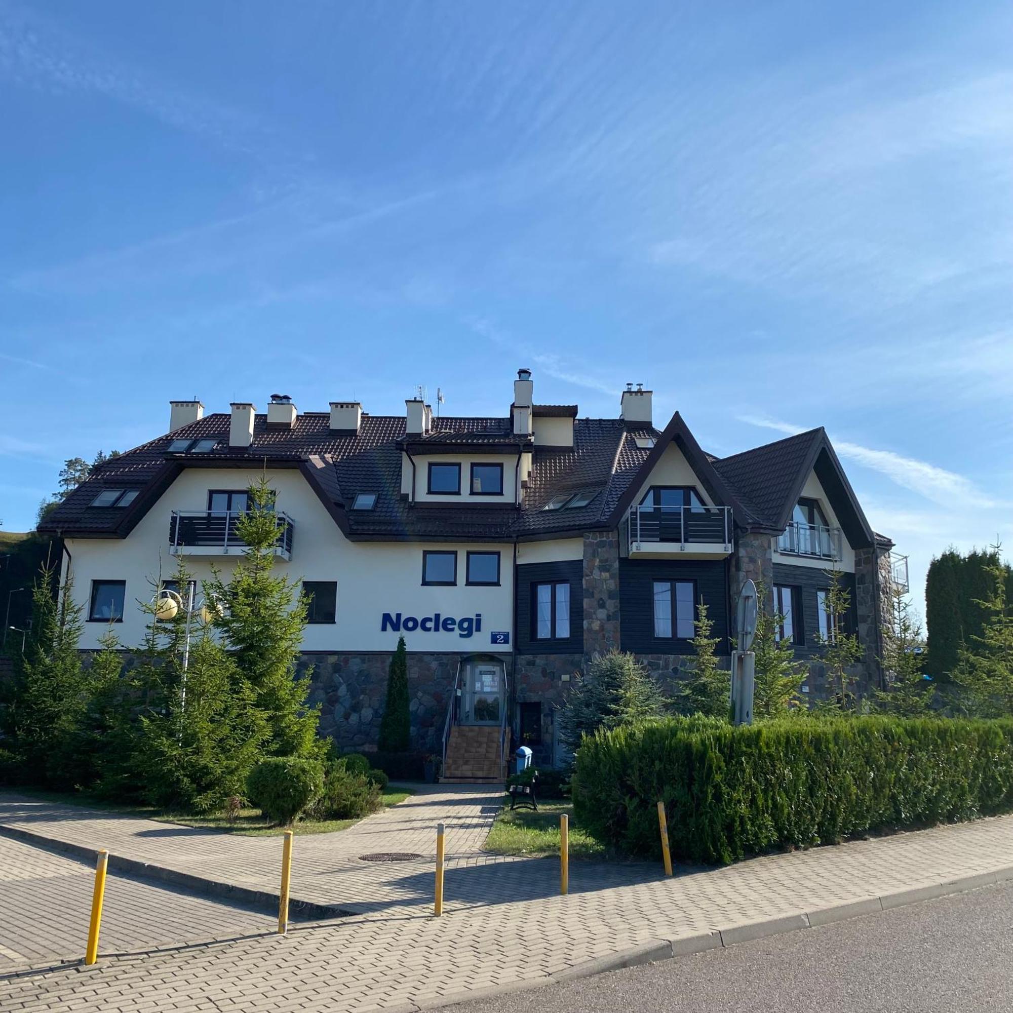 Wosir Szelment Otel Jeleniewo  Dış mekan fotoğraf