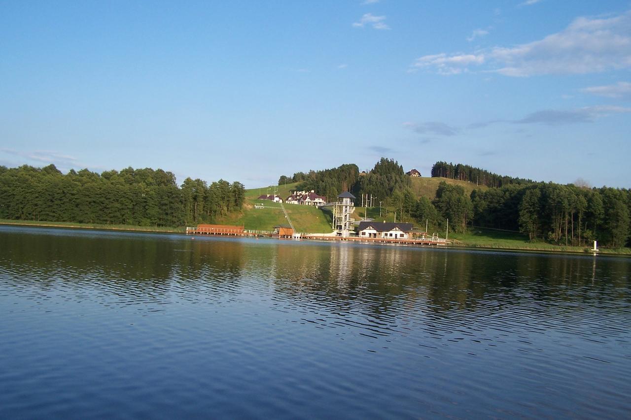Wosir Szelment Otel Jeleniewo  Dış mekan fotoğraf